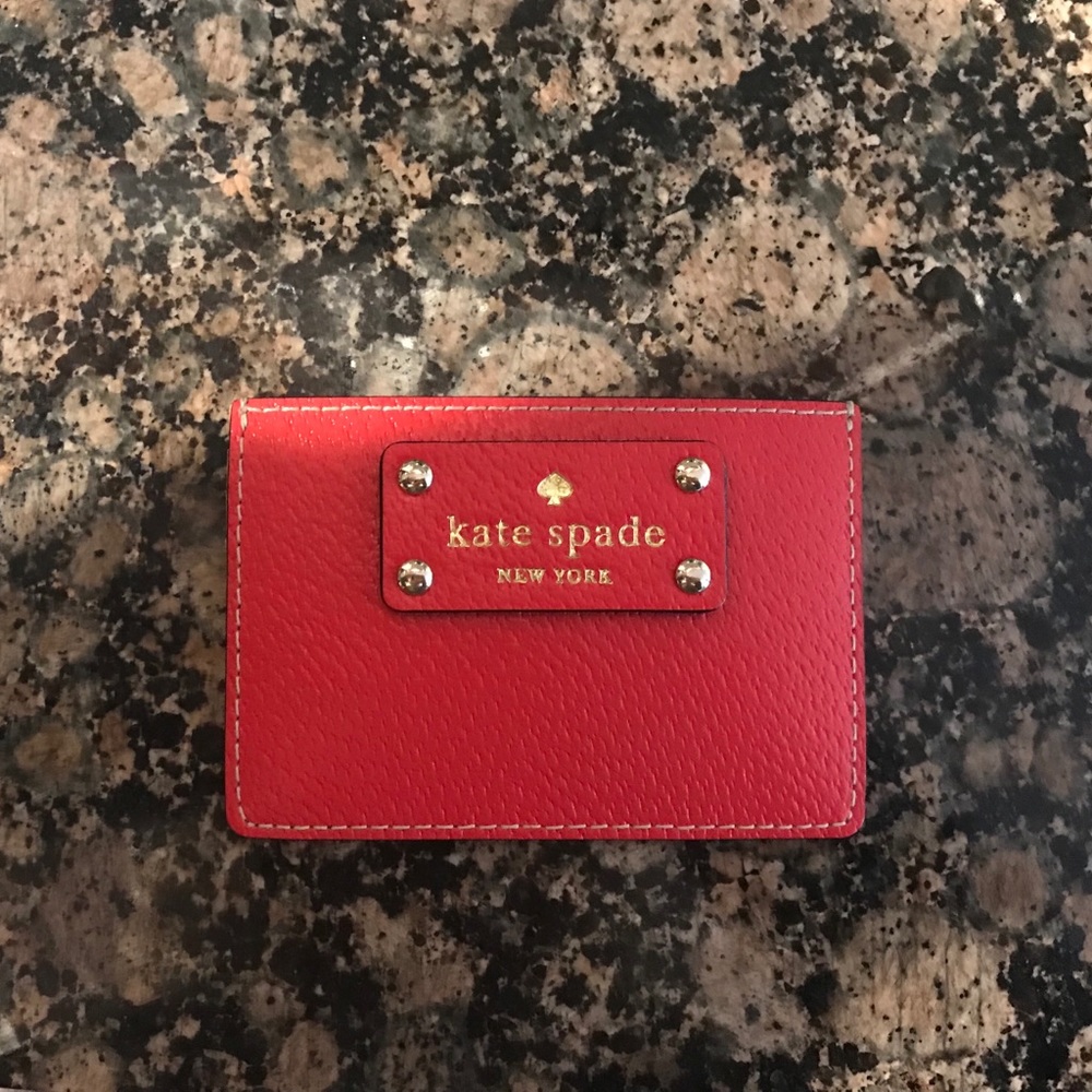 Kate spade card holder